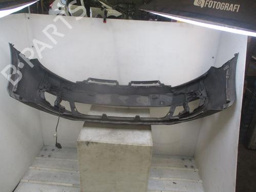 Front bumper VW GOLF VI (5K1) 1.6 TDI | BP29600124C7 
