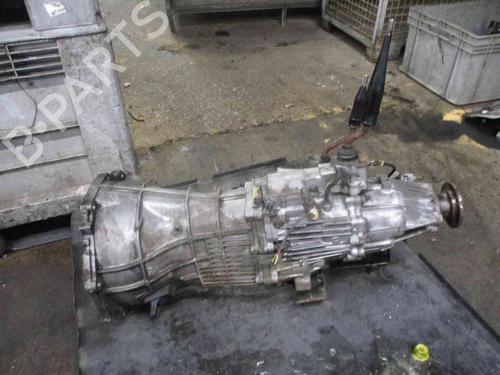 Gearbox OPEL FRONTERA B (U99) 2.2 DTI (6B_ZC, 6B_VF, 6B_66, 6B_76) | BP19736168M3 