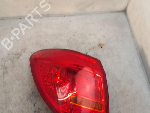 Feu arrière gauche Feu arrière gauche OPEL MERIVA B MPV (S10) 1.6 CDTI (75) (110 hp) 35796356 35796356