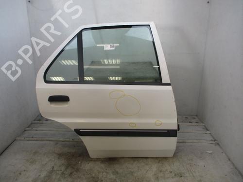 Used Right rear door PEUGEOT 106 II (1A_, 1C_) 1.1 i (60 hp) 28612801