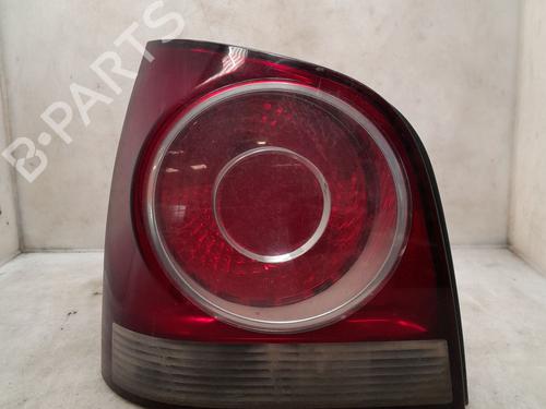 Used Left taillight VW POLO IV (9N_, 9A_) 1.4 TDI (70 hp) 28828218