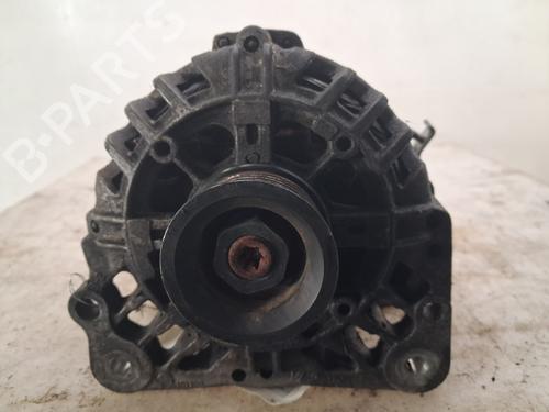 Used Alternator Alternator VW POLO V (6R1, 6C1) 1.2 (60 hp) 40552188 40552188