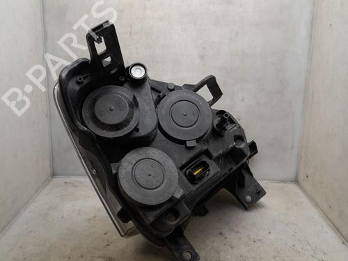 Venstre forlygte CITROËN BERLINGO Box Body/MPV (B9) 1.6 HDi / BlueHDi 75 | BP29620916C28 