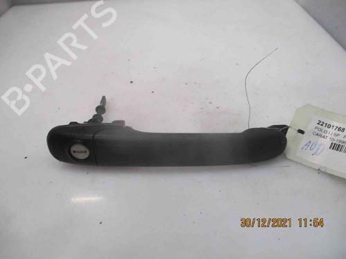 Used Front right exterior door handle VW POLO III (6N1) [1994-1999]  19739809