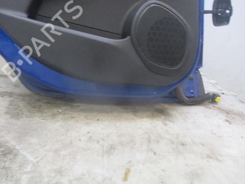 Left rear door RENAULT CLIO IV (BH_) 0.9 TCe 90 (BHNF, BHMA, BHMH, BHJK, BHJR) | BP29514933C4 