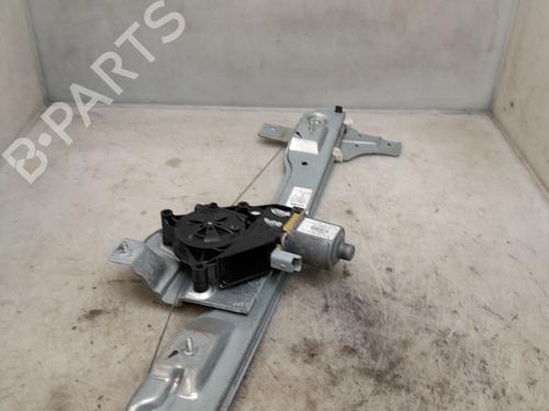 Used Front right window mechanism PEUGEOT 208 I (CA_, CC_) 1.2 VTI 82 (82 hp) 29550173