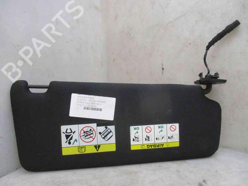 Left sun visor LAND ROVER RANGE ROVER EVOQUE (L538) 2.2 D 4x4 | BP39732058I1 - Image 3