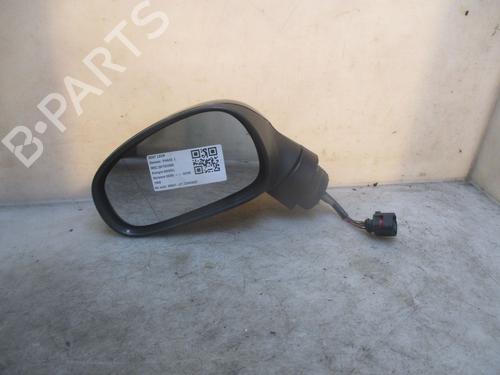 Left mirror SEAT LEON (1P1) 2.0 TDI 16V | BP26638094C26 