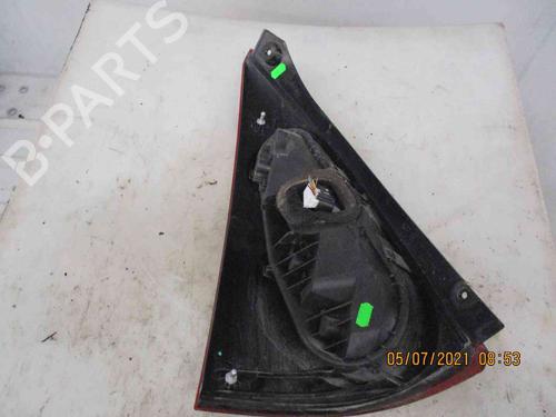 Right taillight PEUGEOT 107 (PM_, PN_) 1.0 | BP19735621C35 