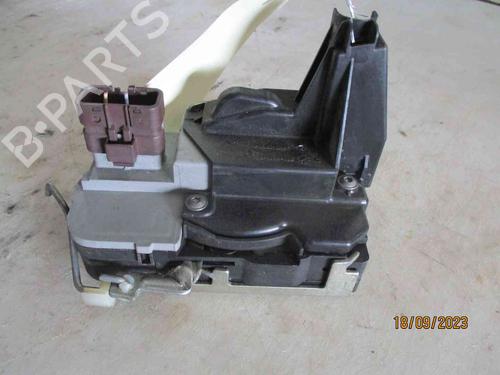 Front right lock PEUGEOT 307 (3A/C) 1.6 HDi | BP26631992C97 