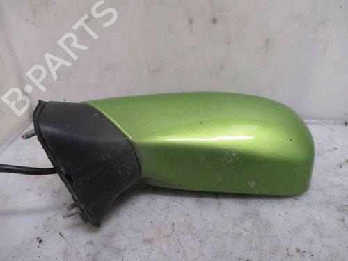 Left mirror OPEL AGILA A (H00) 1.2 16V (F68) | BP19719822C26 