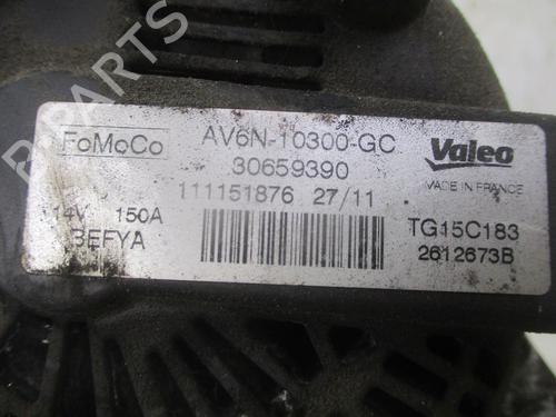 Alternator FORD FOCUS III 1.6 TDCi | BP33277486M7  - Image 8