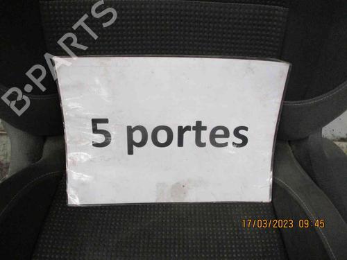 Left front seat VW TOURAN (1T1, 1T2) 1.9 TDI | BP26629707C15 