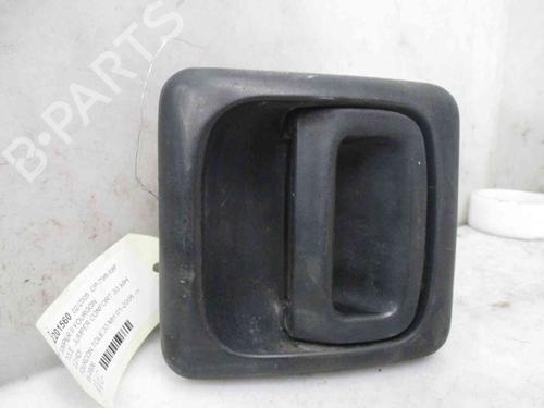 Used Front left exterior door handle CITROËN JUMPER I Van (244) 2.2 HDi (101 hp) 26625598