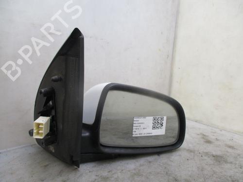 Used Right mirror CHEVROLET AVEO / KALOS Hatchback (T250, T255) 1.4 (101 hp) 24971712