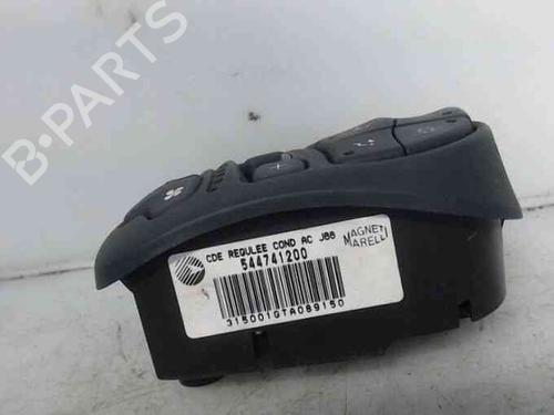 Climate control RENAULT ESPACE III (JE0_) 2.2 dCi (JE0S) | BP20200907I5 