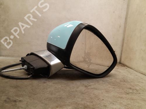 Used Right mirror CITROËN C3 II (SC_) 1.6 HDi 90 (90 hp) 28309420