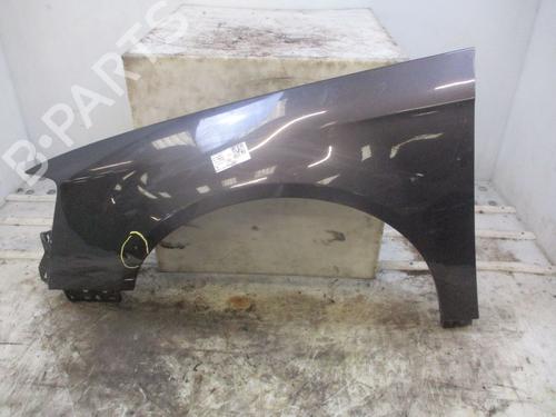 Used Left front fenders VW PASSAT B6 (3C2) 2.0 TDI (120 hp) 26636158