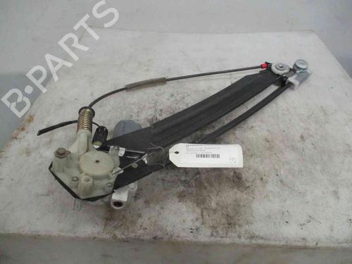 Used Rear right window mechanism BMW 5 (E39) 525 d (163 hp) 24351055