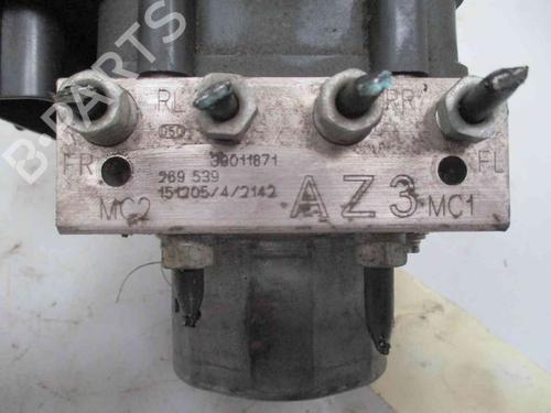 ABS pump OPEL CORSA E (X15) 1.2 (08, 68) | BP19715303M43 