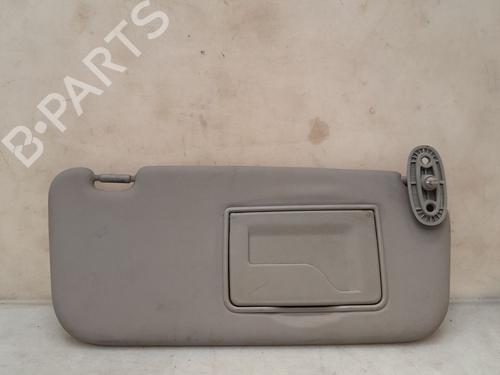 Used Right sun visor HYUNDAI GETZ (TB) 1.5 CRDi (88 hp) 28593600