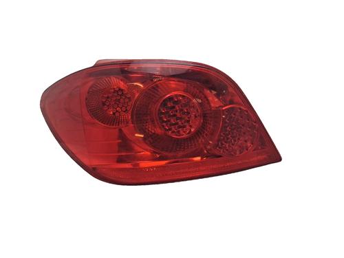 Used Left taillight Left taillight PEUGEOT 307 (3A/C) 1.6 HDi (90 hp) 40614313 40614313