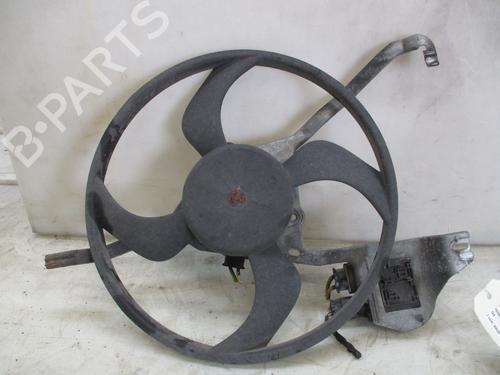 Køleventilator elektrisk CITROËN C2 (JM_) 1.1 (60 hp) 25614199