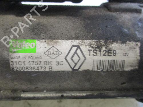 Used Starter RENAULT MEGANE III Hatchback (BZ0/1_, B3_) 1.5 dCi (BZ09, BZ0D, BZ1W, BZ29, BZ14) (110 hp) 31054599