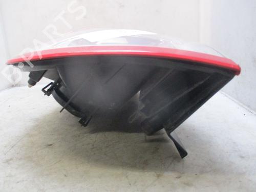 Left taillight RENAULT SCÉNIC III (JZ0/1_) 1.6 dCi (JZ00, JZ12) | BP26636995C34 