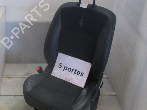 Sæde venstre fortil Sæde venstre fortil RENAULT CLIO III (BR0/1, CR0/1) 1.5 dCi (88 hp) 34197763 34197763