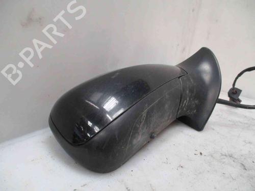 Right mirror PEUGEOT 407 (6D_) 2.2 HDi 170 (6D4HTH) | BP19717088C27 