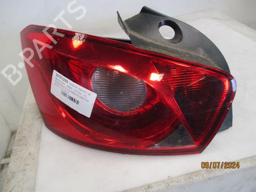 Left taillight SEAT IBIZA IV (6J5, 6P1) 1.0 | BP20206933C34 
