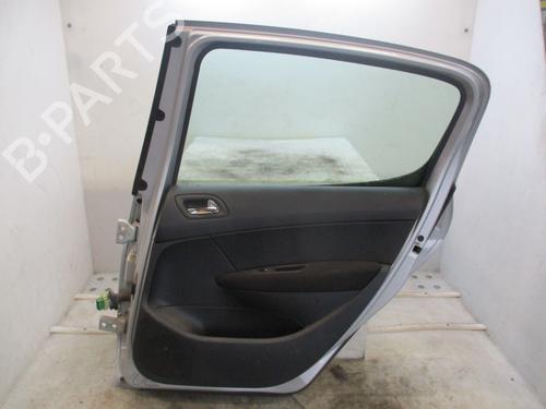 Right rear door PEUGEOT 308 I (4A_, 4C_) 1.6 HDi | BP27508811C5 