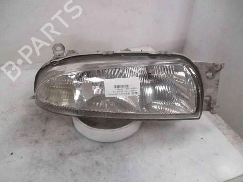 Used Right headlight FORD FIESTA IV (JA_, JB_) 1.3 i (60 hp) 26634089