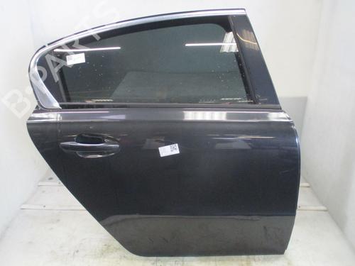Used Right rear door Right rear door PEUGEOT 508 I (8D_) 1.6 HDi (115 hp) 33710488 33710488