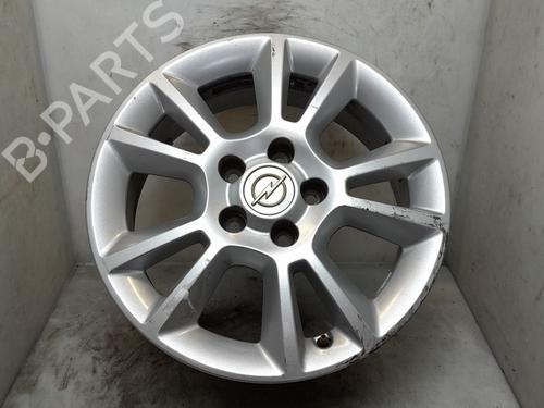 Used Rim Rim OPEL MERIVA A MPV (X03) 1.7 CDTI (E75) (100 hp) 36168902 36168902