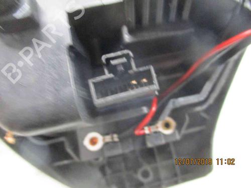 Driver airbag PEUGEOT 308 SW I (4E_, 4H_) 1.6 HDi | BP19717213C9 