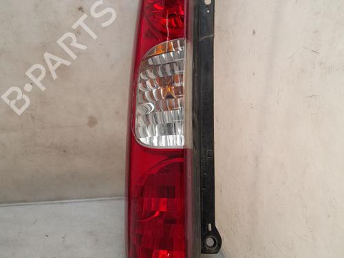 Used Left taillight FIAT DOBLO Box Body/MPV (223_) 1.3 D Multijet (75 hp) 28800713