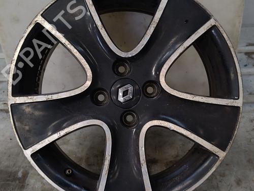 Used Rim RENAULT CLIO IV (BH_) 1.5 dCi 90 (90 hp) 27487738
