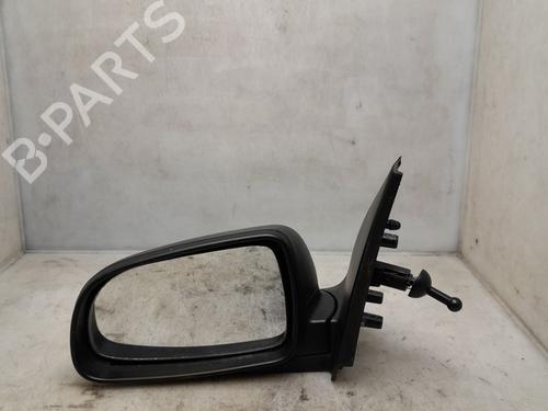 Used Left mirror CHEVROLET AVEO / KALOS Hatchback (T250, T255) 1.2 (84 hp) 29514896