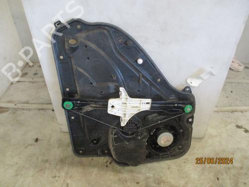 Rear left window mechanism VW GOLF VI (5K1)  | BP26634920C24 