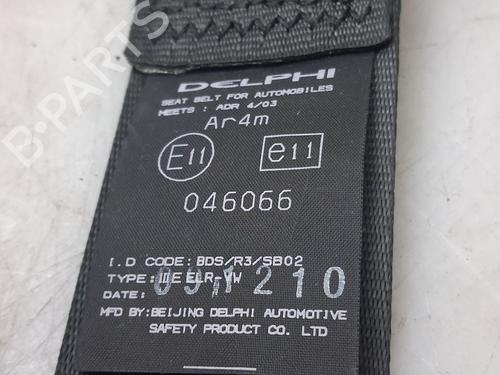Rear left seatbelt KIA VENGA (YN) 1.6 CRDi 115 | BP40272976I29 - Image 8