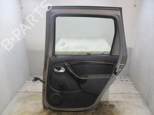 Right rear door DACIA DUSTER (HS_) 1.5 dCi (HSAJ) | BP30187201C5 