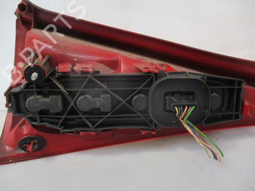 Left taillight CITROËN C3 I (FC_, FN_) 1.1 i | BP25487501C34 
