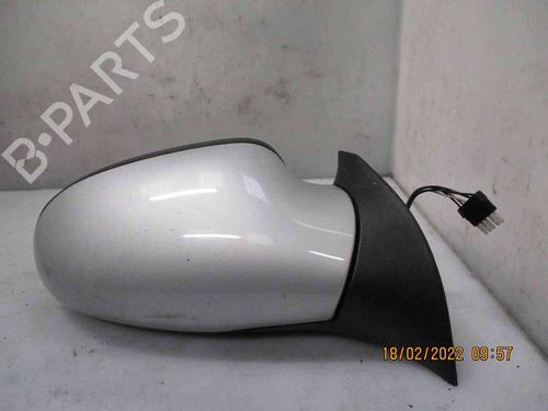 Right mirror MERCEDES-BENZ A-CLASS (W168) A 170 CDI (168.009, 168.109) | BP19742028C27 