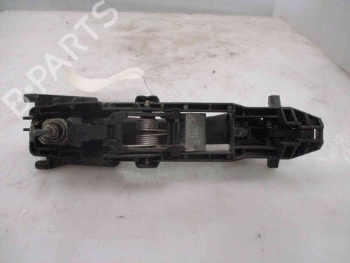 Front left exterior door handle MERCEDES-BENZ C-CLASS (W203) C 200 CDI (203.004) | BP24006587C128 
