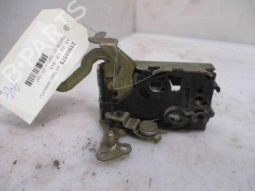 Front left lock CITROËN AX (ZA-_) 10 | BP19716540C98 