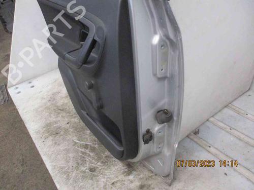 Left rear door SKODA FABIA II Combi (545) 1.6 TDI | BP26629744C4 