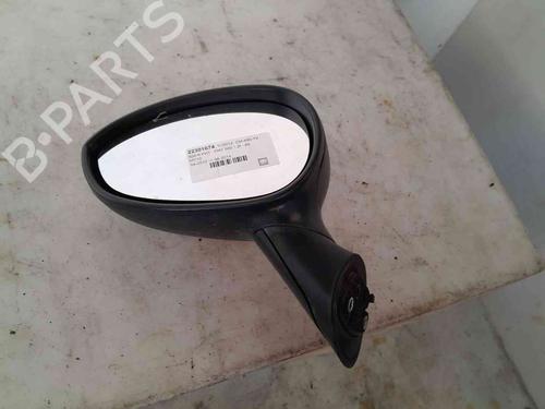 Used Left mirror FIAT 500 (312_) 1.2 (312AXA1A) (69 hp) 26631602