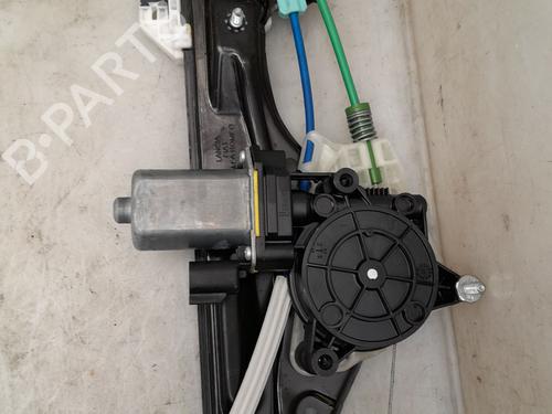 Front left window mechanism FIAT 500e (332_) Elektro (FA1) | BP29550184C22 